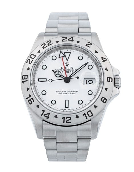 Rolex Explorer II 16570